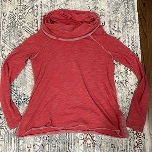 Free People Cowl Neck Tunic